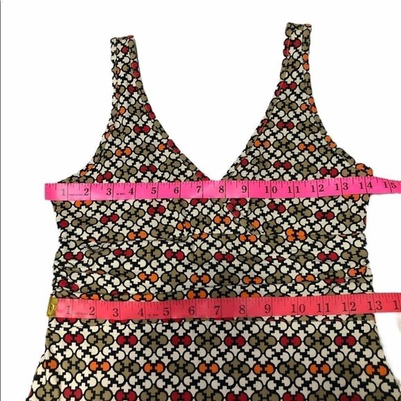 PATAGONIA Geo Print Sleeveless Dress - Picture 5 of 7